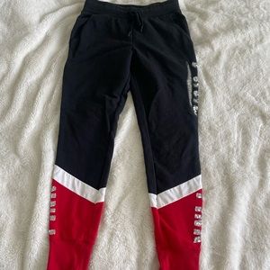 VS pink sweatpants